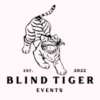 Blind Tiger Events logo - Similar company to The Orbison Project
