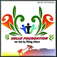 Hello foundation logo - Similar company to Durnibar Foundation