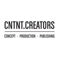 CNTNT.CREATORS logo - Similar company to Studio Werkenbij