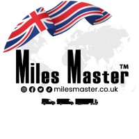 Miles Master logo - Similar company to Martijnholtes.Com