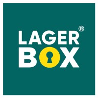 LAGERBOX logo - Similar company to Heylager / Platzundraum
