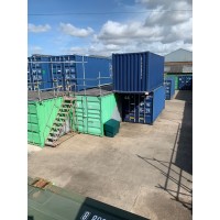 Coleshill Self Storage logo - Similar company to Coleshill Tree Services Limited