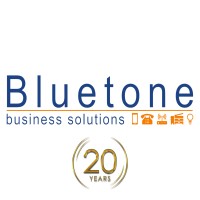 Bluetone Business Solutions logo - Similar company to Mcl Telecom