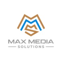 Max Media Solutions logo - Similar company to Max Media Solutions