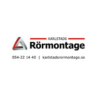 Karlstads Rörmontage AB logo - Similar company to Lg Contracting Ab