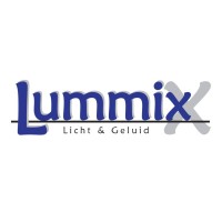 Lummix Licht & Geluid logo - Similar company to Stairway Productions
