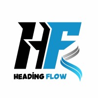 HEADING FLOW logo - Similar company to Tuss.Vn