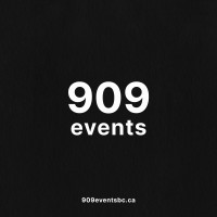 909 Events BC logo - Similar company to Studio.909