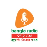 Bangla Radio 95.2 FM logo - Similar company to 96.4 Spice Fm