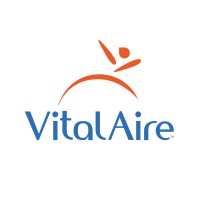 VitalAire logo - Similar company to Eubios S.R.L.