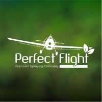 Perfect Flight logo - Similar company to Cropview
