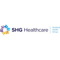 SHG Healthcare logo - Similar company to Glocalmind