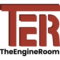 TheEngineRoom logo - Similar company to Cooking Robotics Workshop