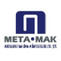 META-MAK METALURJİ MAKİNA MÜMESSİLLİK LTD. ŞTİ. logo - Similar company to Ugy Cutting Tool Technologies