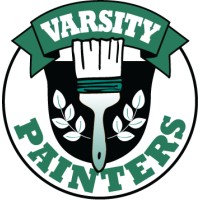 Varsity Painters logo - Similar company to Office Here, Inc. / Ankrum Commercial Real Estate, Llc