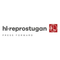 hl-reprostugan AB logo - Similar company to Buchs Labels A/S