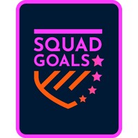 Squad Goals Global logo - Similar company to Mojoe