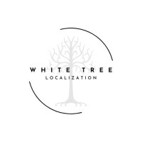 White Tree Localization logo - Similar company to Glocaltones