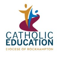 Catholic Education Diocese of Rockhampton logo - Similar company to The Pickwick Project
