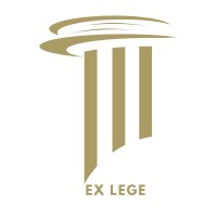 Ex lege logo - Similar company to Vpj - Administração Judicial