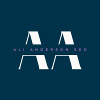 Ali Anderson SEO Consulting logo - Similar company to Case Study Buddy By Testimonial Hero