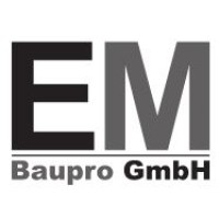 EM Baupro GmbH logo - Similar company to Egeter & Partner Ag