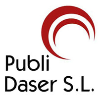 Publi Daser S.L. logo - Similar company to Icom Spain S.L.