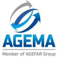 AGEMA SA logo - Similar company to Hapax Sa