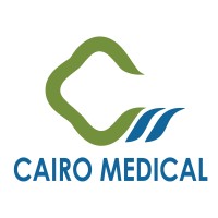 Cairo Medical for Pharmaceuticals and Medical Supplies logo - Similar company to Excellence Pharmaceuticals