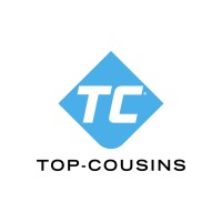 Top-Cousins Oy logo - Similar company to Weldtec Oy