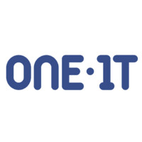 ONE-IT logo - Similar company to First It