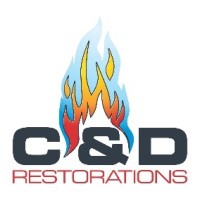 C&D Restorations logo - Similar company to Music Box