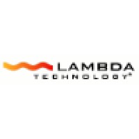 Lambda Technology GmbH logo - Similar company to Graphic Solid Inks