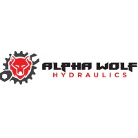 Alpha Wolf Hydraulics logo - Similar company to Toolmann Engineering Pty