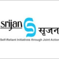 SRIJAN (Self-Reliant Initiatives through Joint Action) logo - Similar company to Drishtee