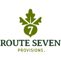 Route 7 Provisions logo - Similar company to Route 7