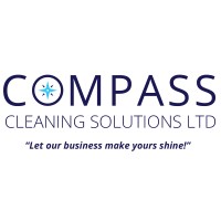 Compass Cleaning Solutions UK logo - Similar company to Ukss Group