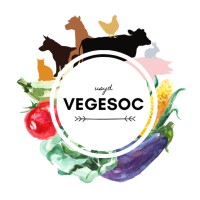 The University of Sydney Vegetarian Society logo - Similar company to Extraordinary Life