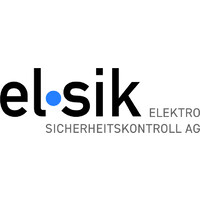 elsik elektro sicherheitskontroll ag logo - Similar company to M3Express.Ch
