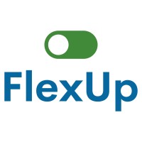FlexUp logo - Similar company to Nexuma