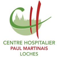 Centre Hospitalier de Loches logo - Similar company to Chaire Lyonnaise Des Droits Humains Et Environnementaux