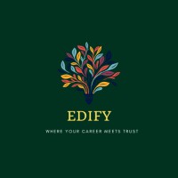 Edify logo - Similar company to Invinity India