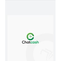 CHATCASH logo - Similar company to Ali Eko