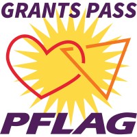 Grants Pass PFLAG logo - Similar company to Grants Pass School District 7