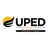 Universidad Pedagógica de El Salvador logo - Similar company to Iconia Creativa