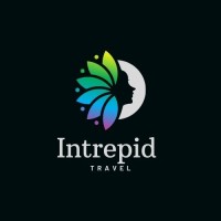Intrepid Travel logo - Similar company to Caravan-Serai Tours