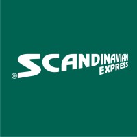 Scandinavian Express logo - Similar company to Piomar Sp. Z O.O.