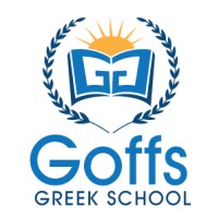 Goffs Greek School logo - Similar company to Side By Side Special School