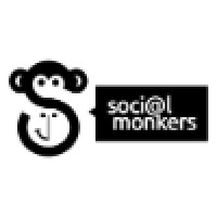 Social Monkers logo - Similar company to Food Fighters - Comunicación Digital Para Hostelería