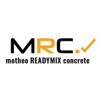 Motheo Readymix Concrete logo - Similar company to Hrd Readymix Pty Ltd